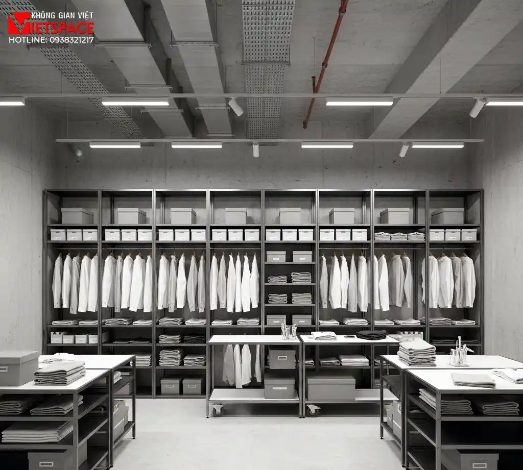 thiết kế cửa hàng thời trang framework _11