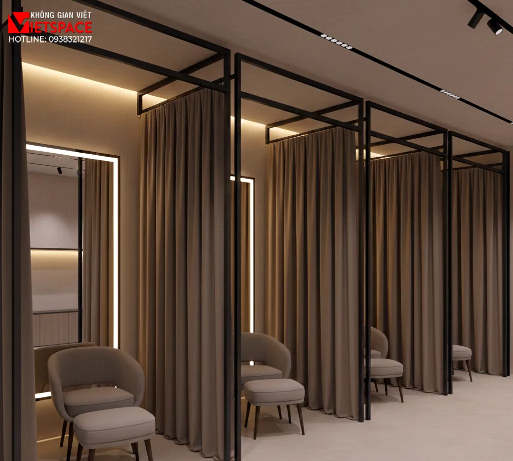 thiết kế cửa hàng thời trang framework _13