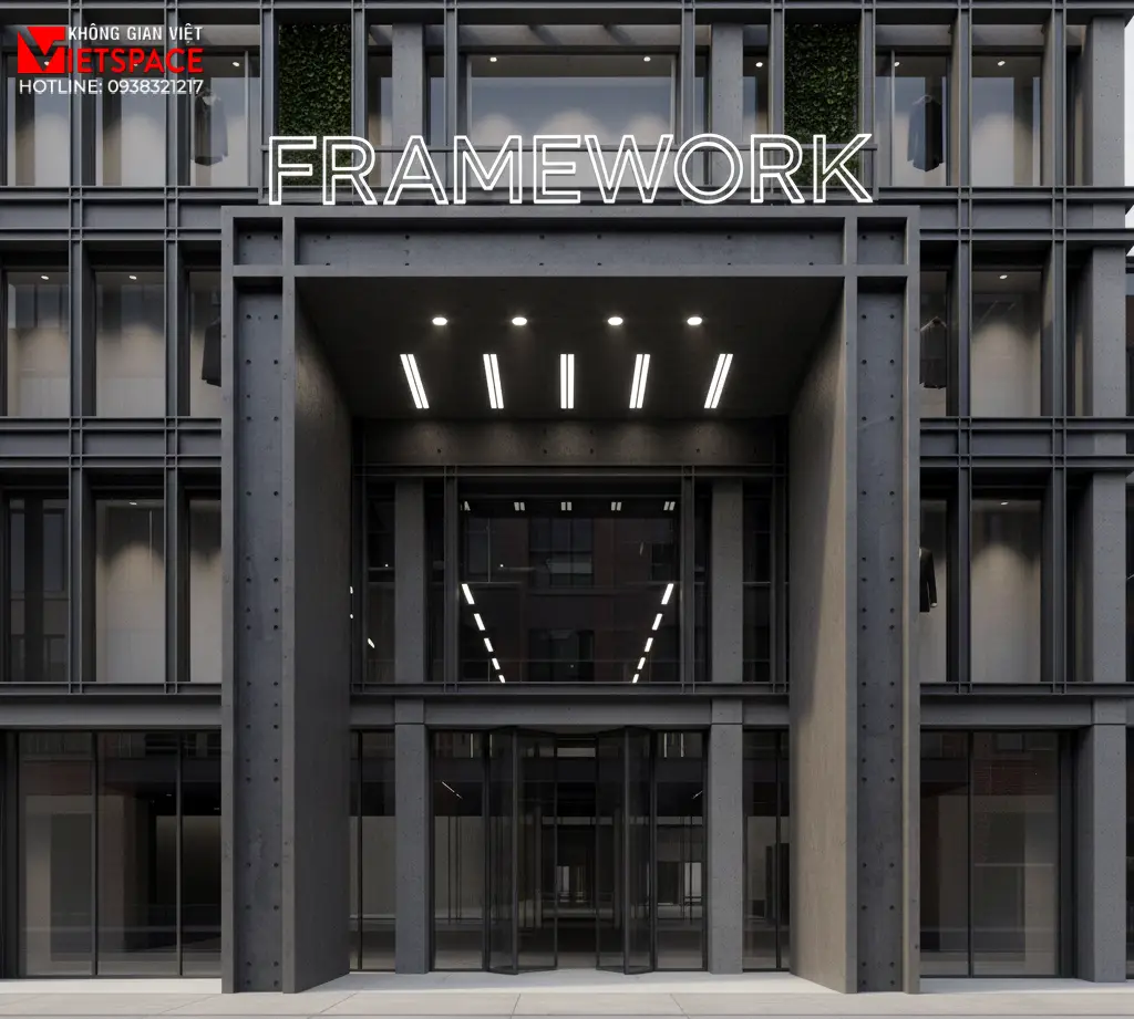 thiết kế cửa hàng thời trang framework _16