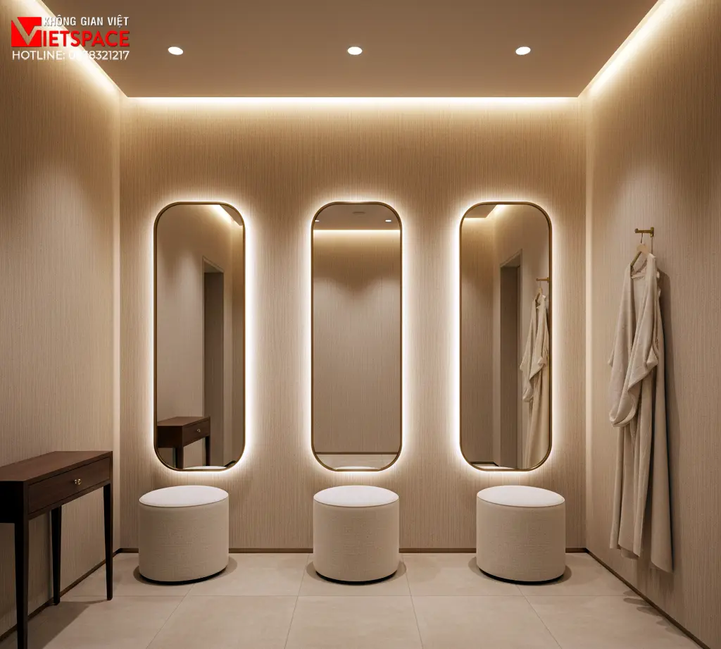 thiết kế cửa hàng thời trang orient essence _7