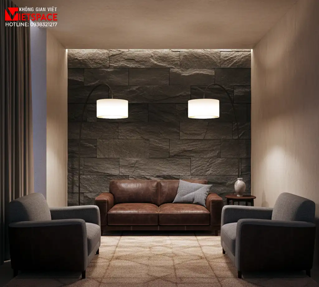 thiết kế cửa hàng thời trang stone & stitch _16