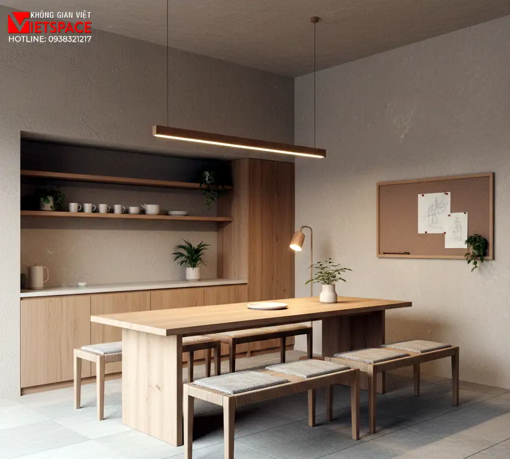 thiết kế cửa hàng thời trang stone & stitch _15