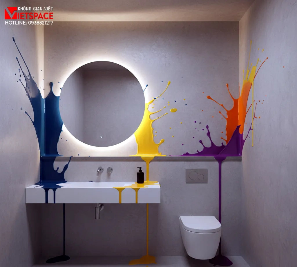 thiết kế cửa hàng thời trang studio splash _9