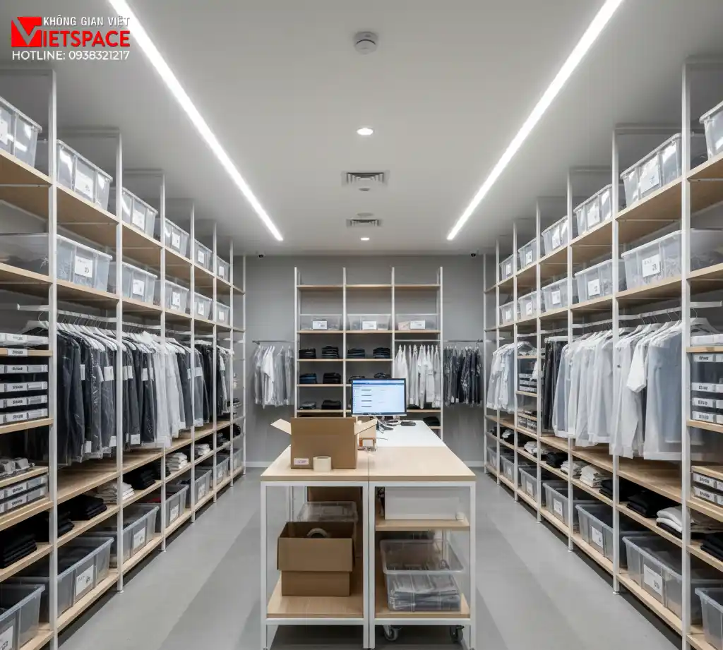 thiết kế cửa hàng thời trang studio splash _10
