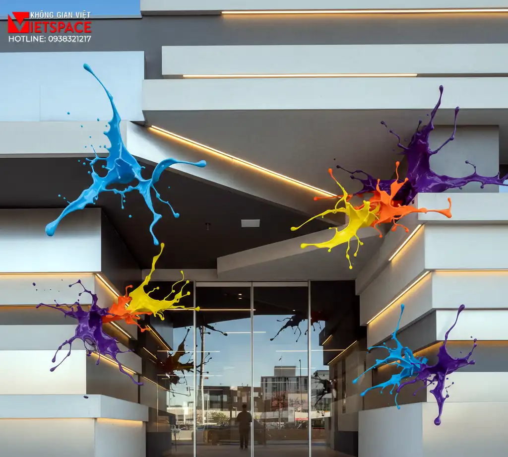 thiết kế cửa hàng thời trang studio splash _15
