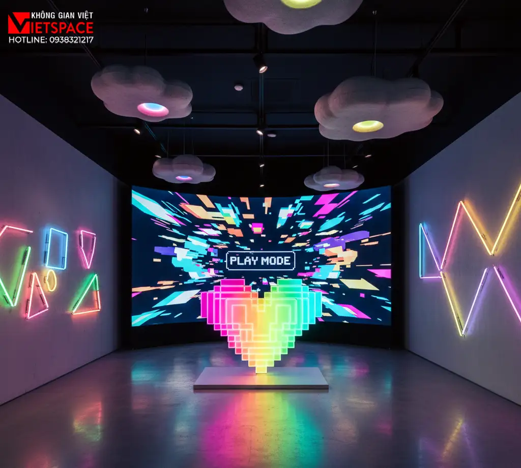 thiết kế cửa hàng thời trang play mode _16