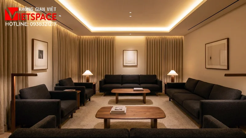 thiết kế cửa hàng thời trang kanso north _16
