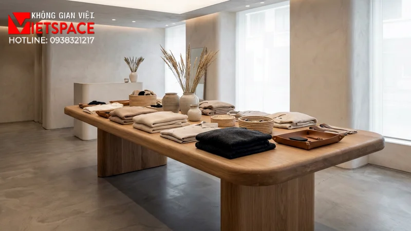 thiết kế cửa hàng thời trang kanso north _8