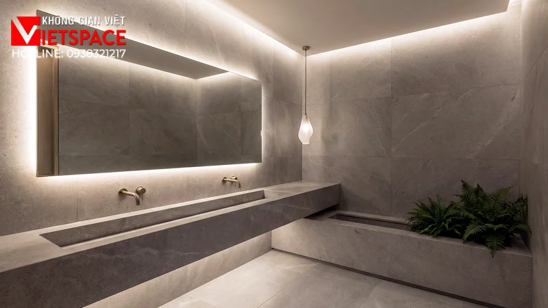 thiết kế cửa hàng thời trang verdé luxe _6