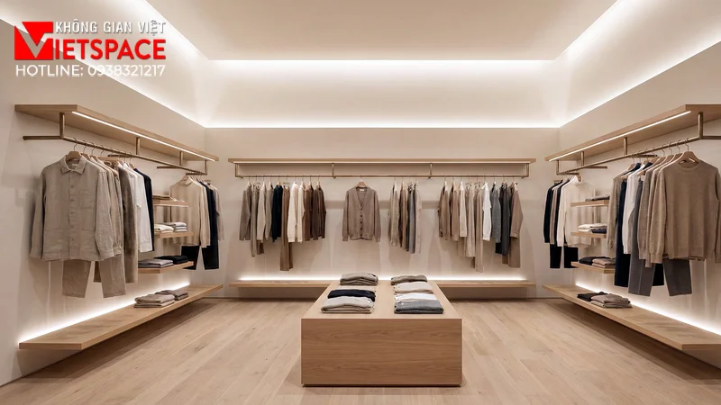 thiết kế cửa hàng thời trang kanso north _10