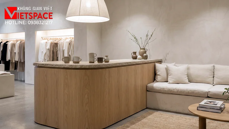 thiết kế cửa hàng thời trang kanso north _12