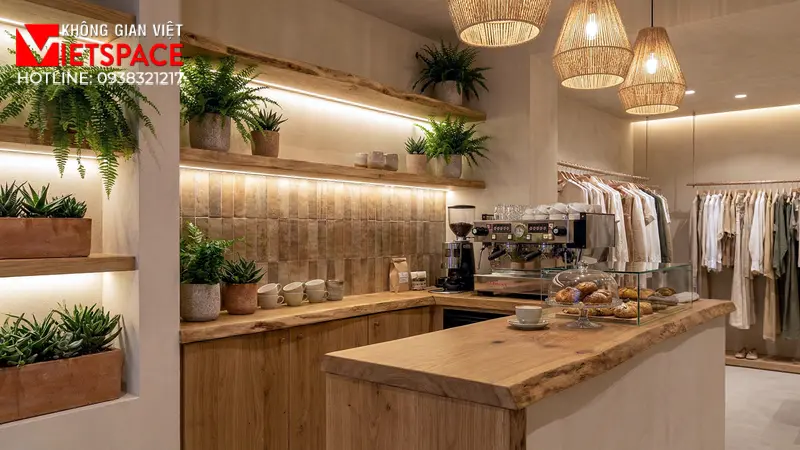 thiết kế cửa hàng thời trang zenith green _6