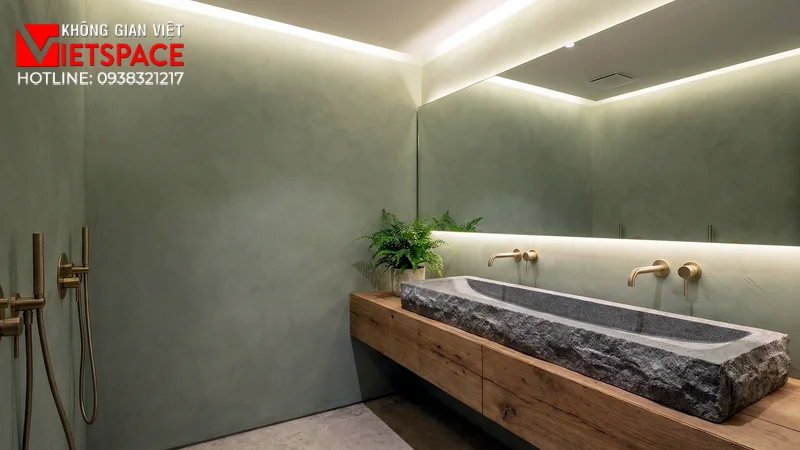 thiết kế cửa hàng thời trang zenith green _7