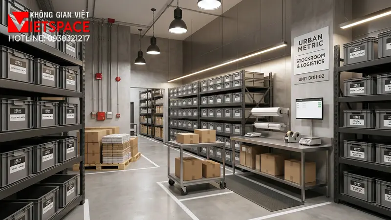 thiết kế cửa hàng thời trang urban metric _4