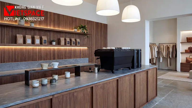 thiết kế cửa hàng thời trang harvest wear _4