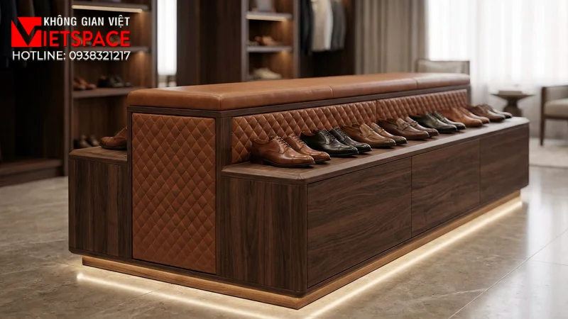 thiết kế cửa hàng thời trang john lobb _3