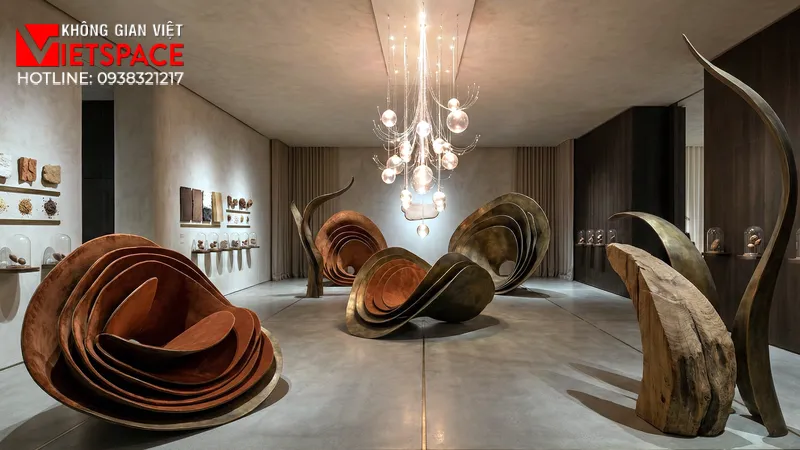 thiết kế cửa hàng thời trang harvest wear _7