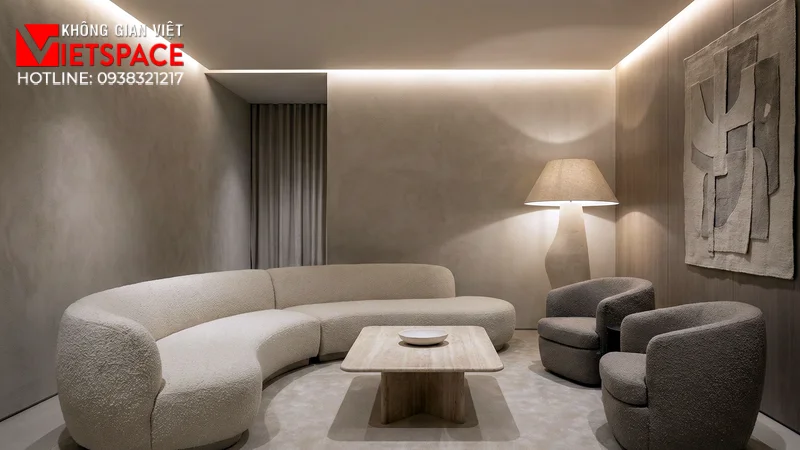 thiết kế cửa hàng thời trang formé studio _5