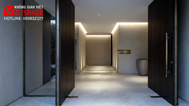 thiết kế cửa hàng thời trang kiton _9