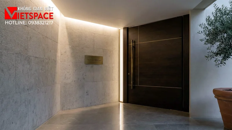 thiết kế cửa hàng thời trang kiton _8