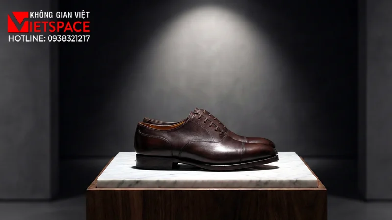 thiết kế cửa hàng thời trang john lobb _9