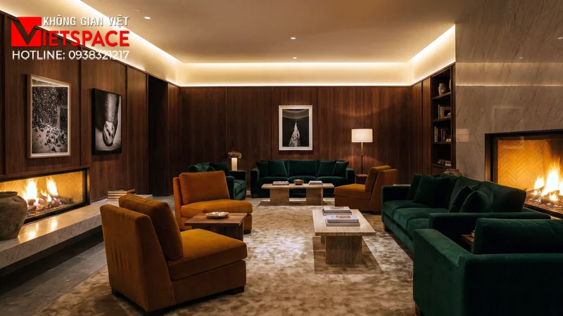 thiết kế cửa hàng thời trang harvest wear _9