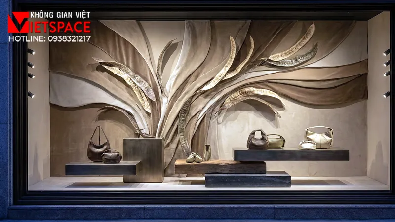 thiết kế cửa hàng thời trang harvest wear _8