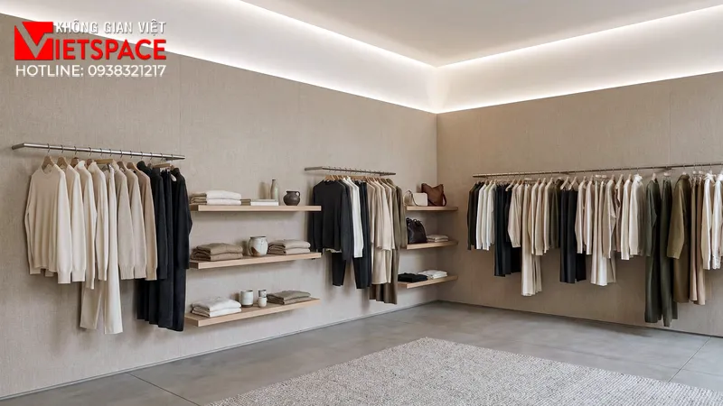 thiết kế cửa hàng thời trang formé studio _8