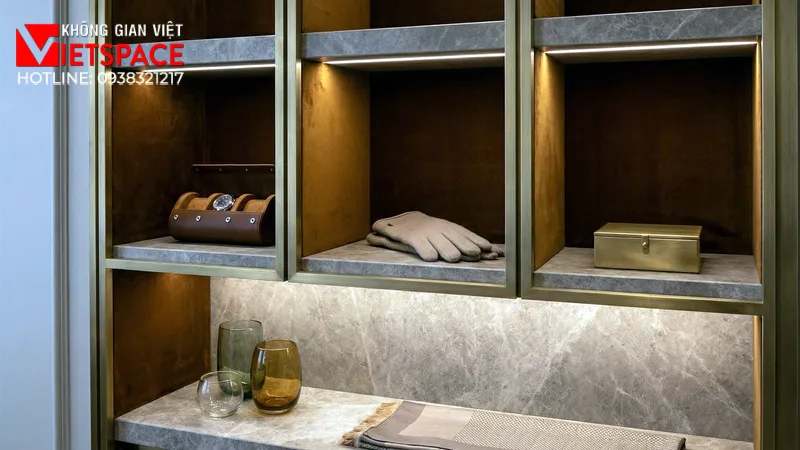 thiết kế cửa hàng thời trang harvest wear _11