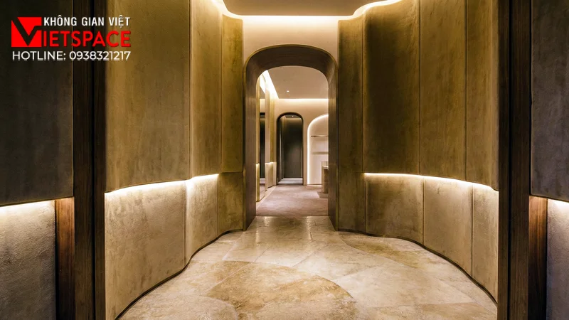 thiết kế cửa hàng thời trang harvest wear _12