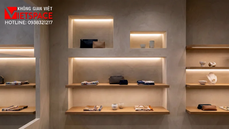 thiết kế cửa hàng thời trang formé studio _11