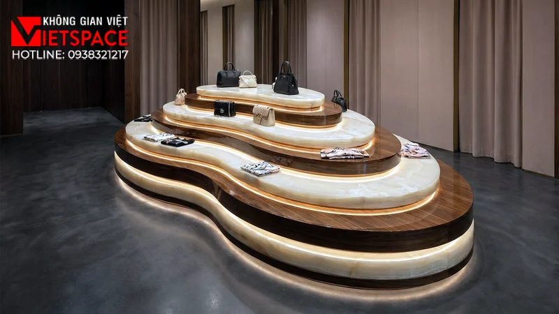 thiết kế cửa hàng thời trang bloomcraft luxe _7