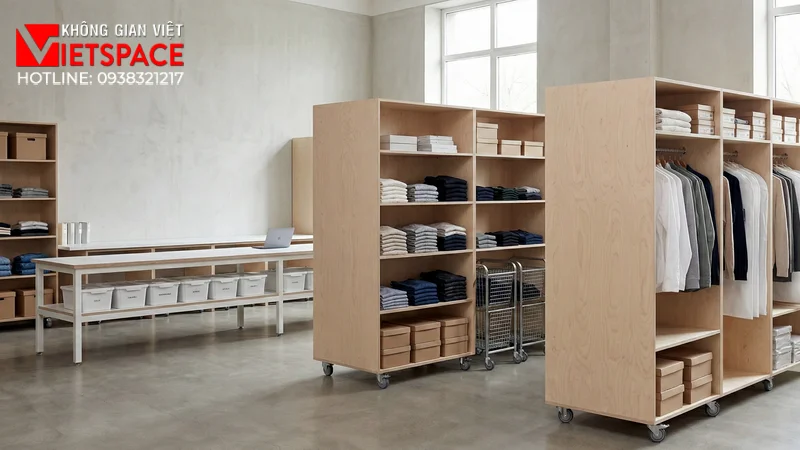 thiết kế cửa hàng thời trang sora & birch _4