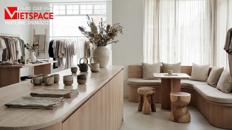 thiết kế cửa hàng thời trang sora & birch _12