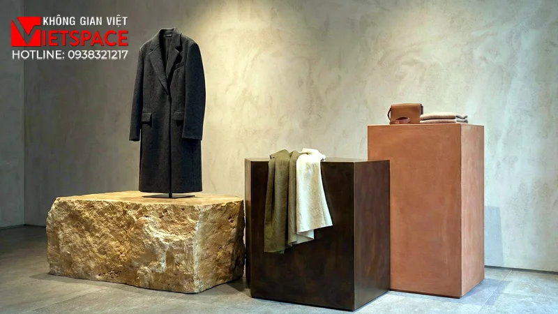 thiết kế cửa hàng thời trang terranova atelier _3