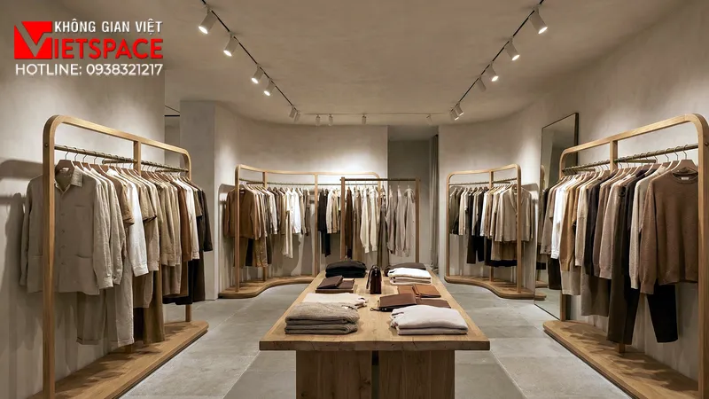 thiết kế cửa hàng thời trang terranova atelier _10