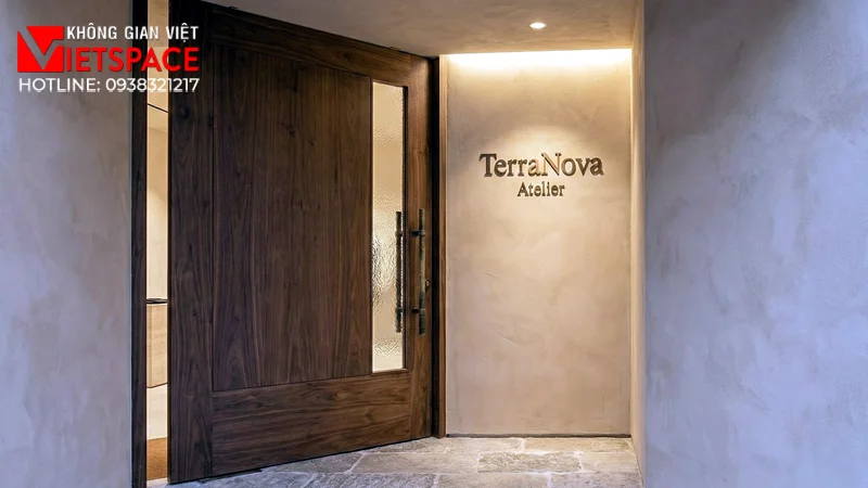 thiết kế cửa hàng thời trang terranova atelier _12