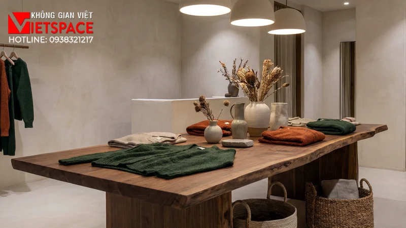 thiết kế cửa hàng thời trang terranova atelier _14