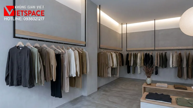 thiết kế cửa hàng thời trang tsuki wear _11
