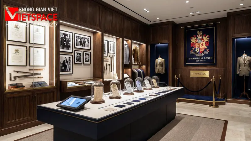 thiết kế cửa hàng thời trang turnbull & asser _4