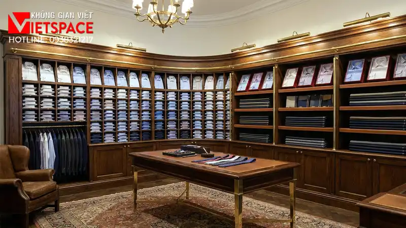 thiết kế cửa hàng thời trang turnbull & asser _9
