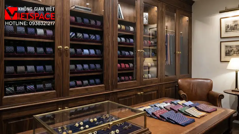 thiết kế cửa hàng thời trang turnbull & asser _11