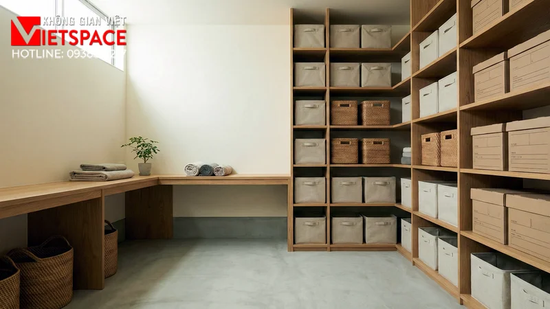 thiết kế cửa hàng thời trang calm sora studio _4