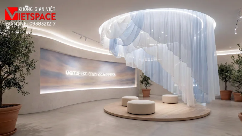 thiết kế cửa hàng thời trang calm sora studio _5