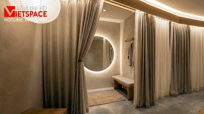 thiết kế cửa hàng thời trang calm sora studio _10