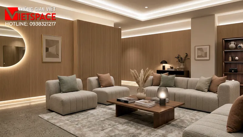 thiết kế cửa hàng thời trang current studio _12