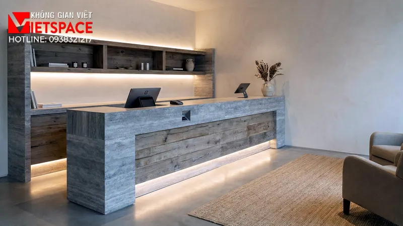 thiết kế cửa hàng thời trang greenélan _11