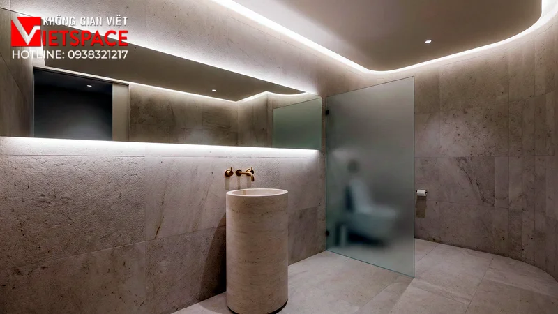 thiết kế cửa hàng thời trang lumileaf _13
