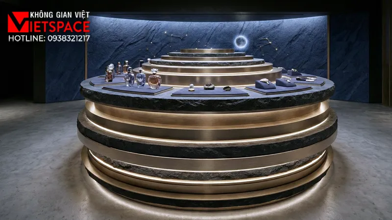 thiết kế cửa hàng thời trang terraétoile _3