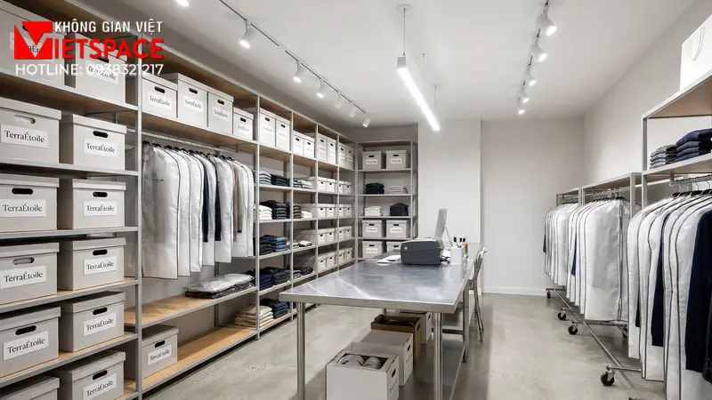 thiết kế cửa hàng thời trang terraétoile _5